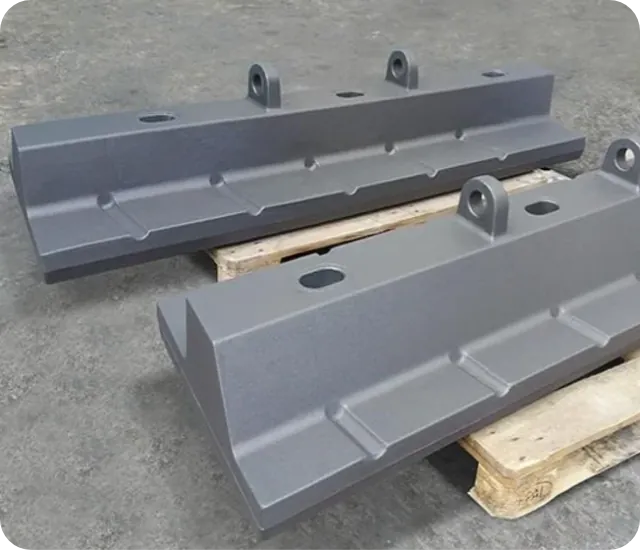 Mining mill liners 4 of 4